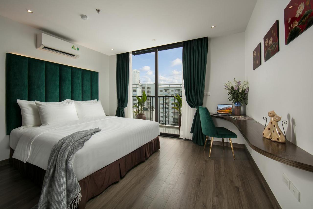 The Bloom Hanoi - Bespoke Living Eksteriør bilde