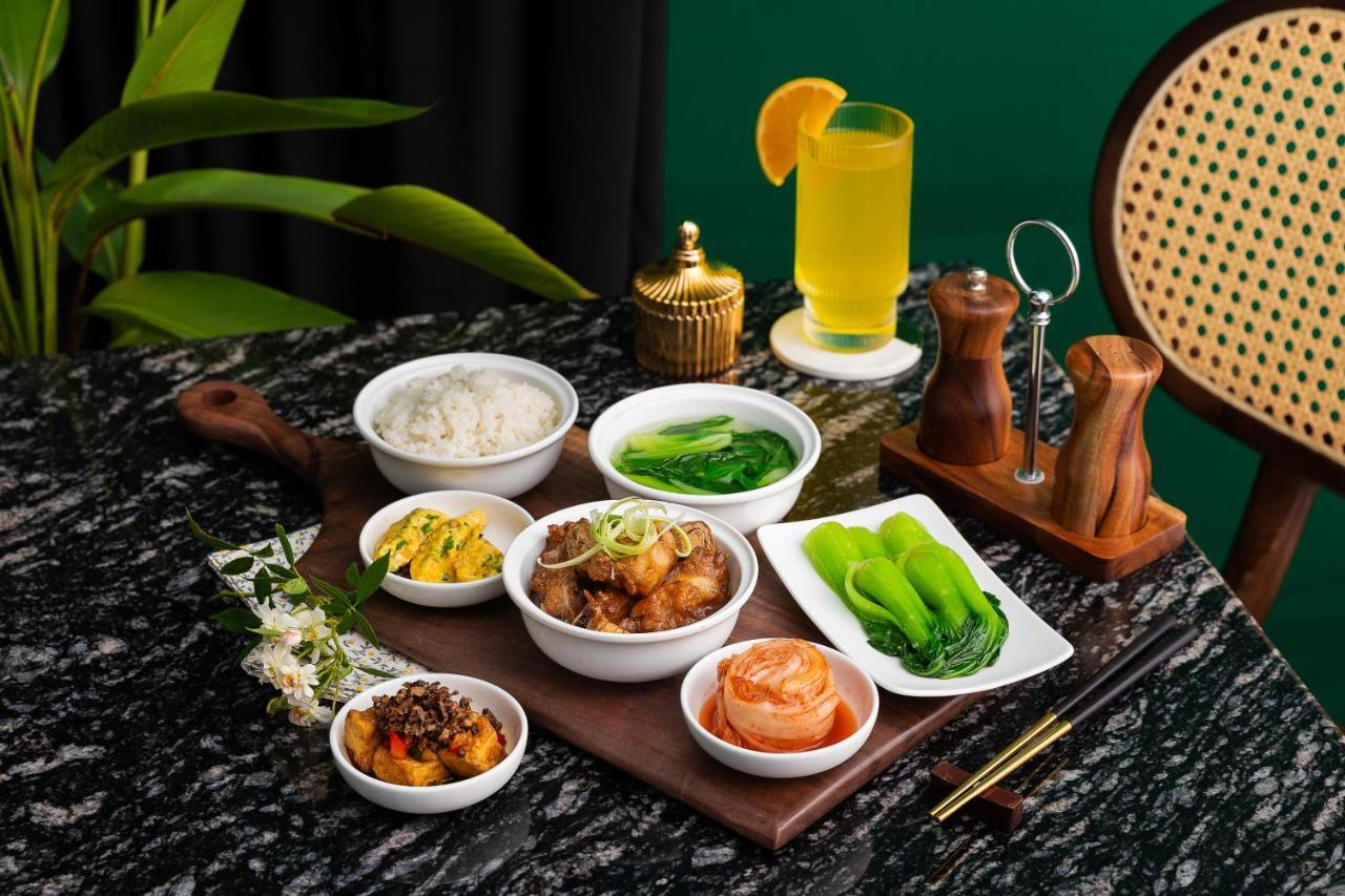 The Bloom Hanoi - Bespoke Living Eksteriør bilde