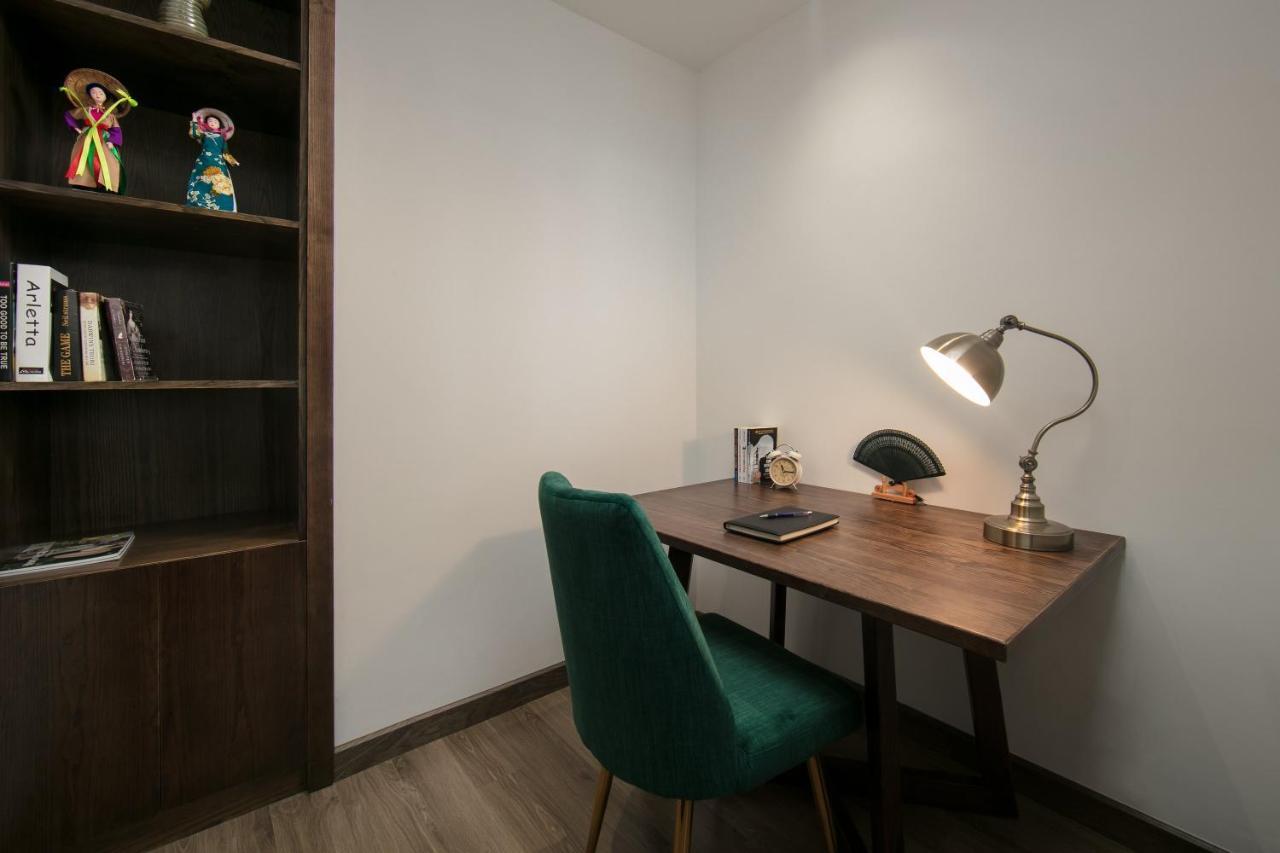 The Bloom Hanoi - Bespoke Living Eksteriør bilde
