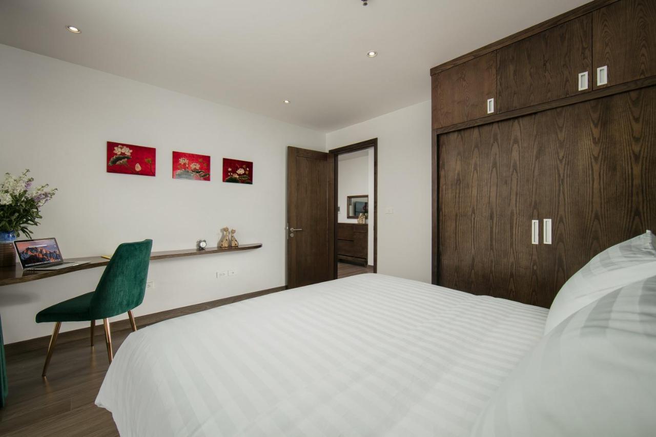 The Bloom Hanoi - Bespoke Living Eksteriør bilde