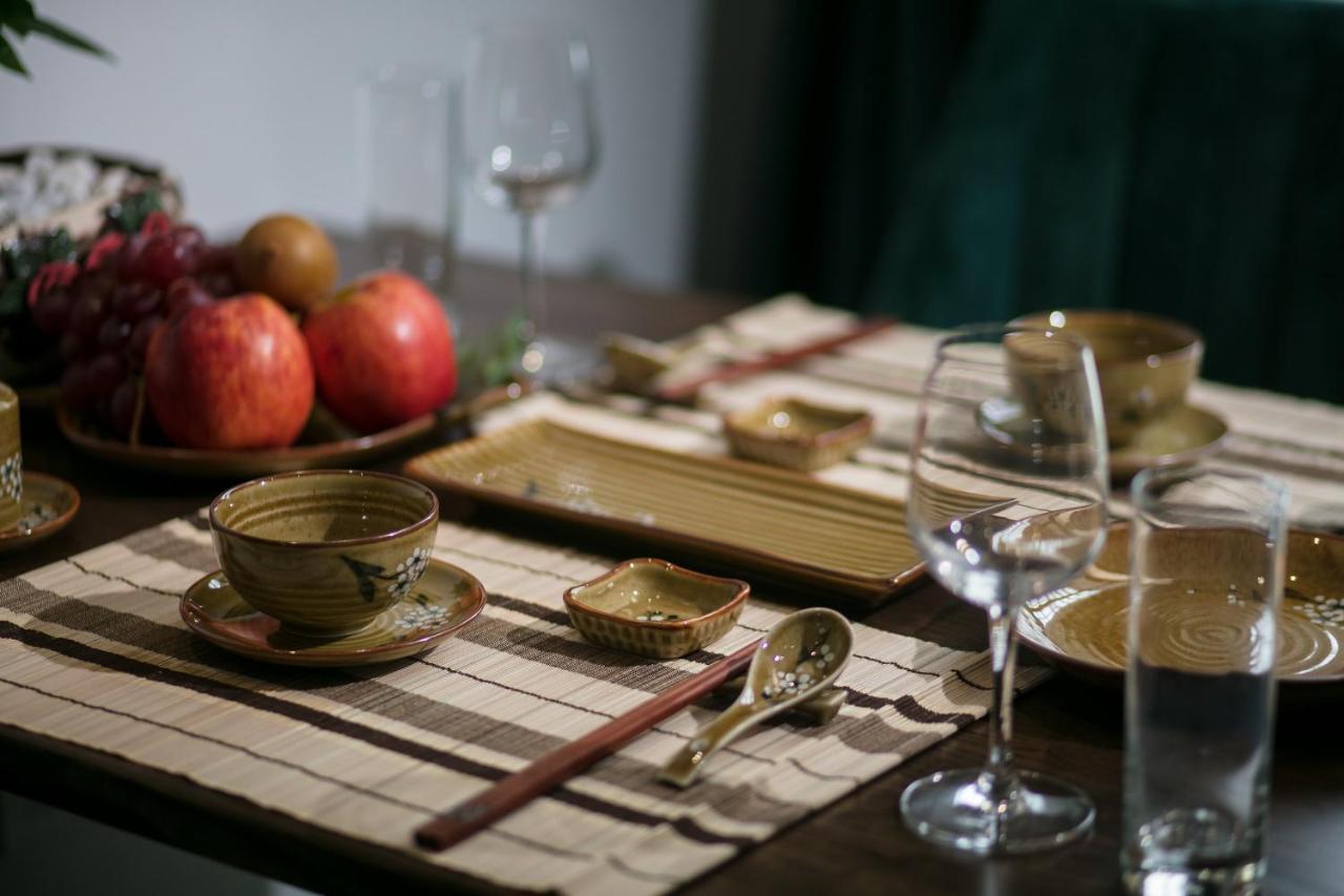 The Bloom Hanoi - Bespoke Living Eksteriør bilde