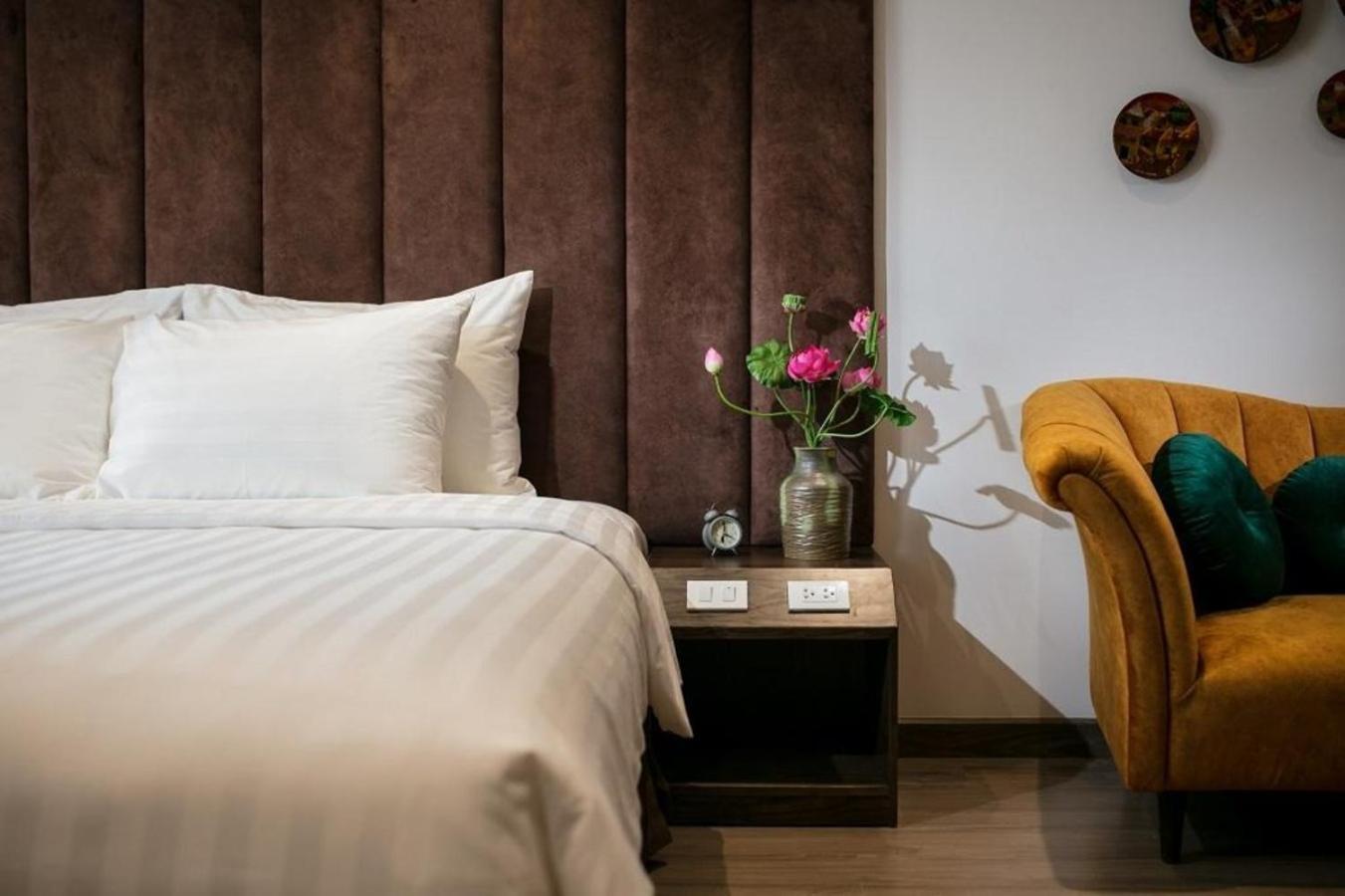 The Bloom Hanoi - Bespoke Living Eksteriør bilde