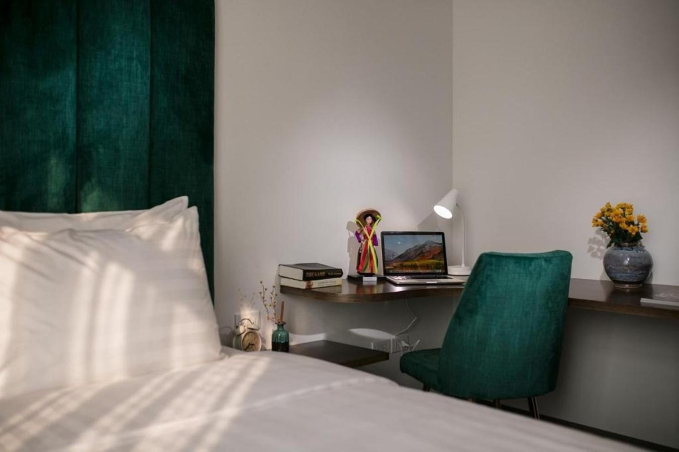 The Bloom Hanoi - Bespoke Living Eksteriør bilde