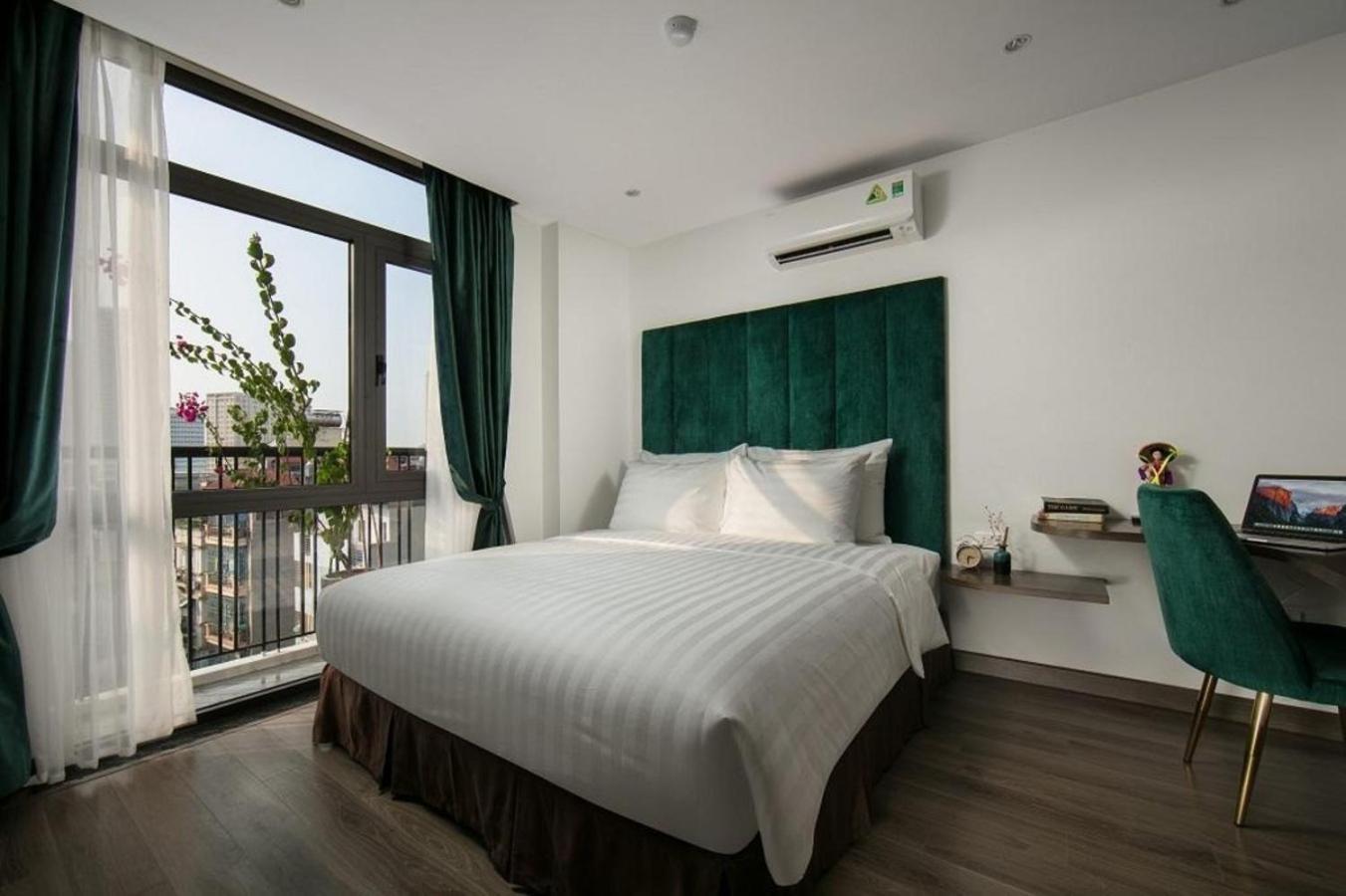 The Bloom Hanoi - Bespoke Living Eksteriør bilde