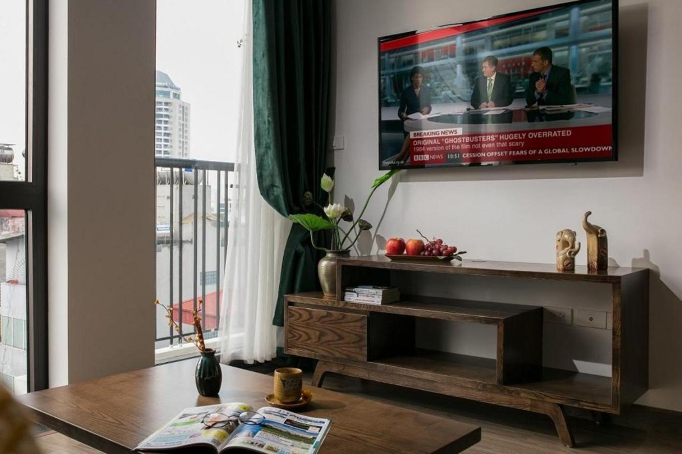 The Bloom Hanoi - Bespoke Living Eksteriør bilde