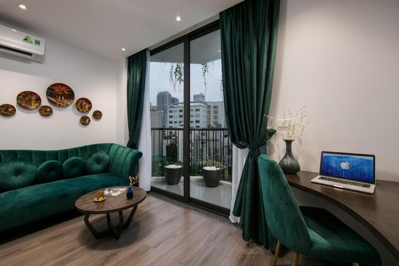 The Bloom Hanoi - Bespoke Living Eksteriør bilde