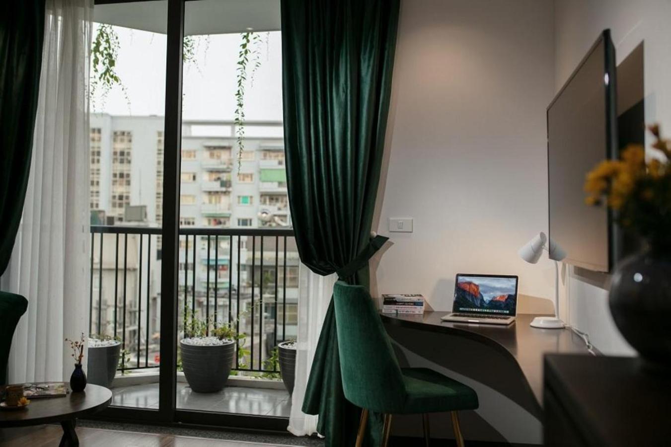 The Bloom Hanoi - Bespoke Living Eksteriør bilde