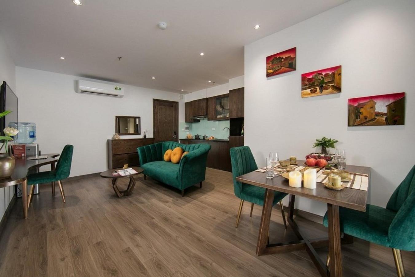 The Bloom Hanoi - Bespoke Living Eksteriør bilde