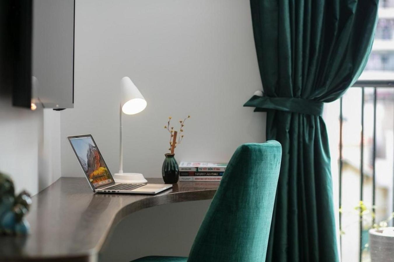 The Bloom Hanoi - Bespoke Living Eksteriør bilde