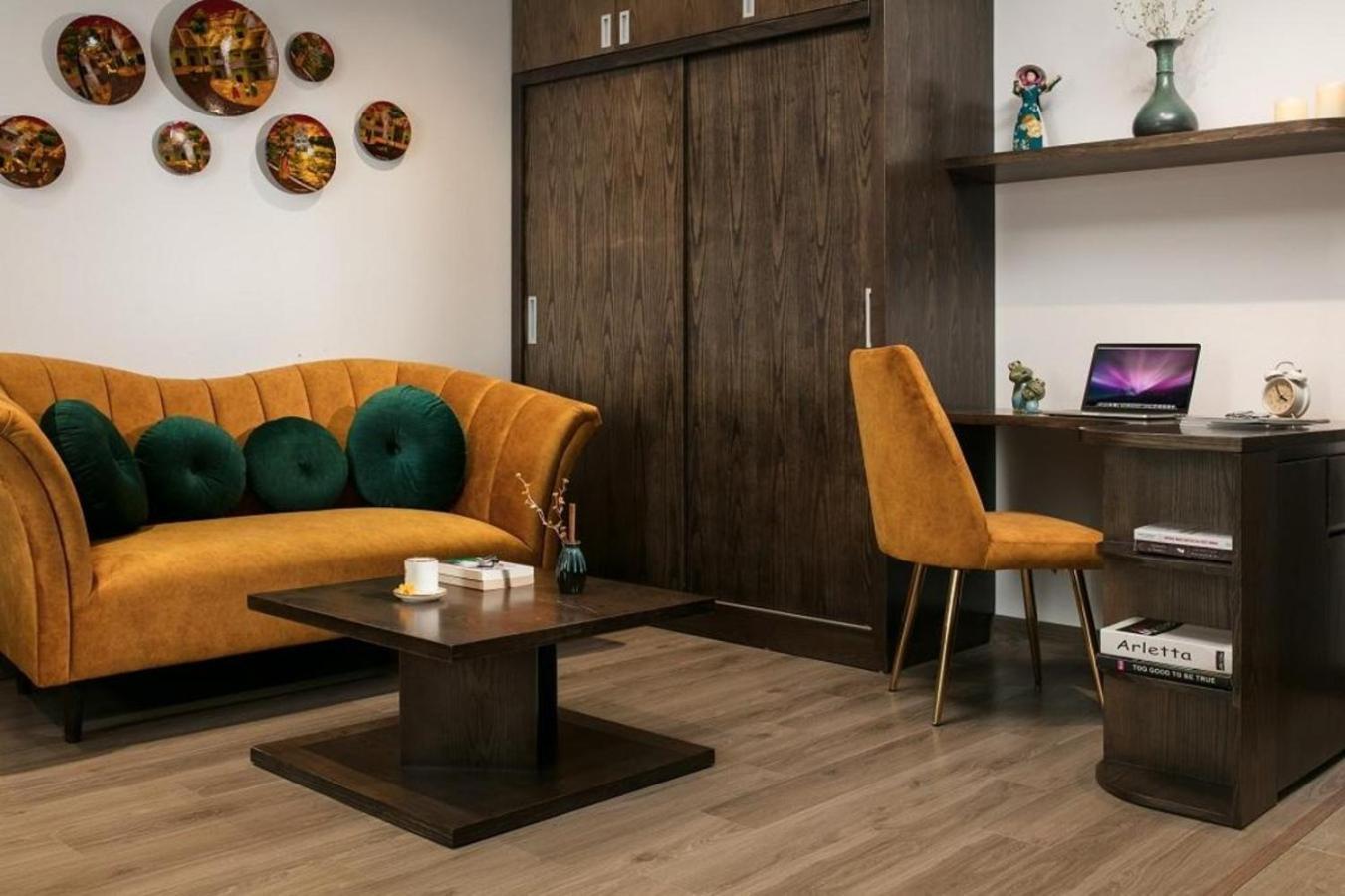 The Bloom Hanoi - Bespoke Living Eksteriør bilde