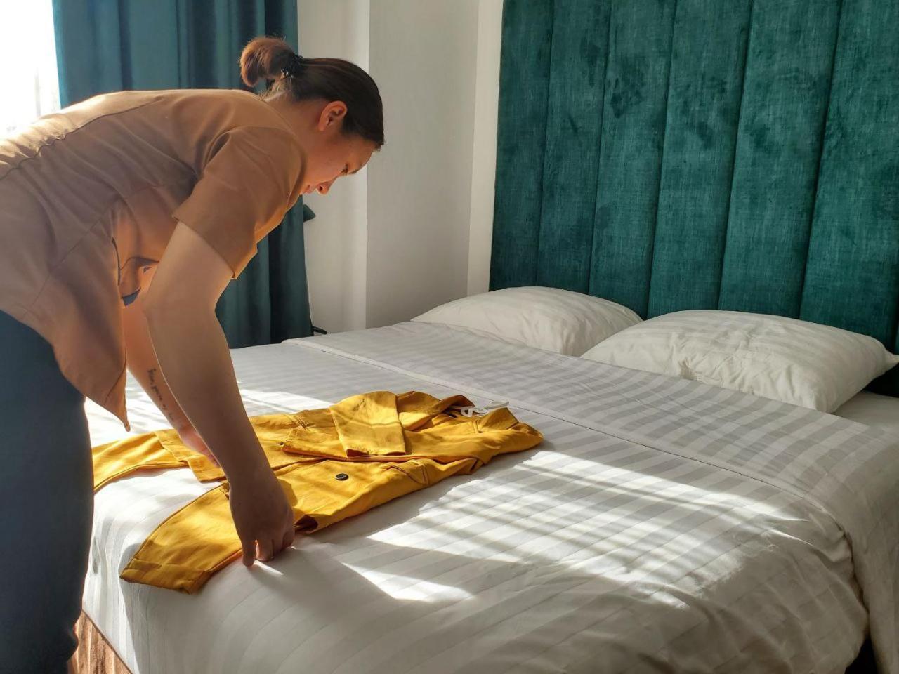 The Bloom Hanoi - Bespoke Living Eksteriør bilde
