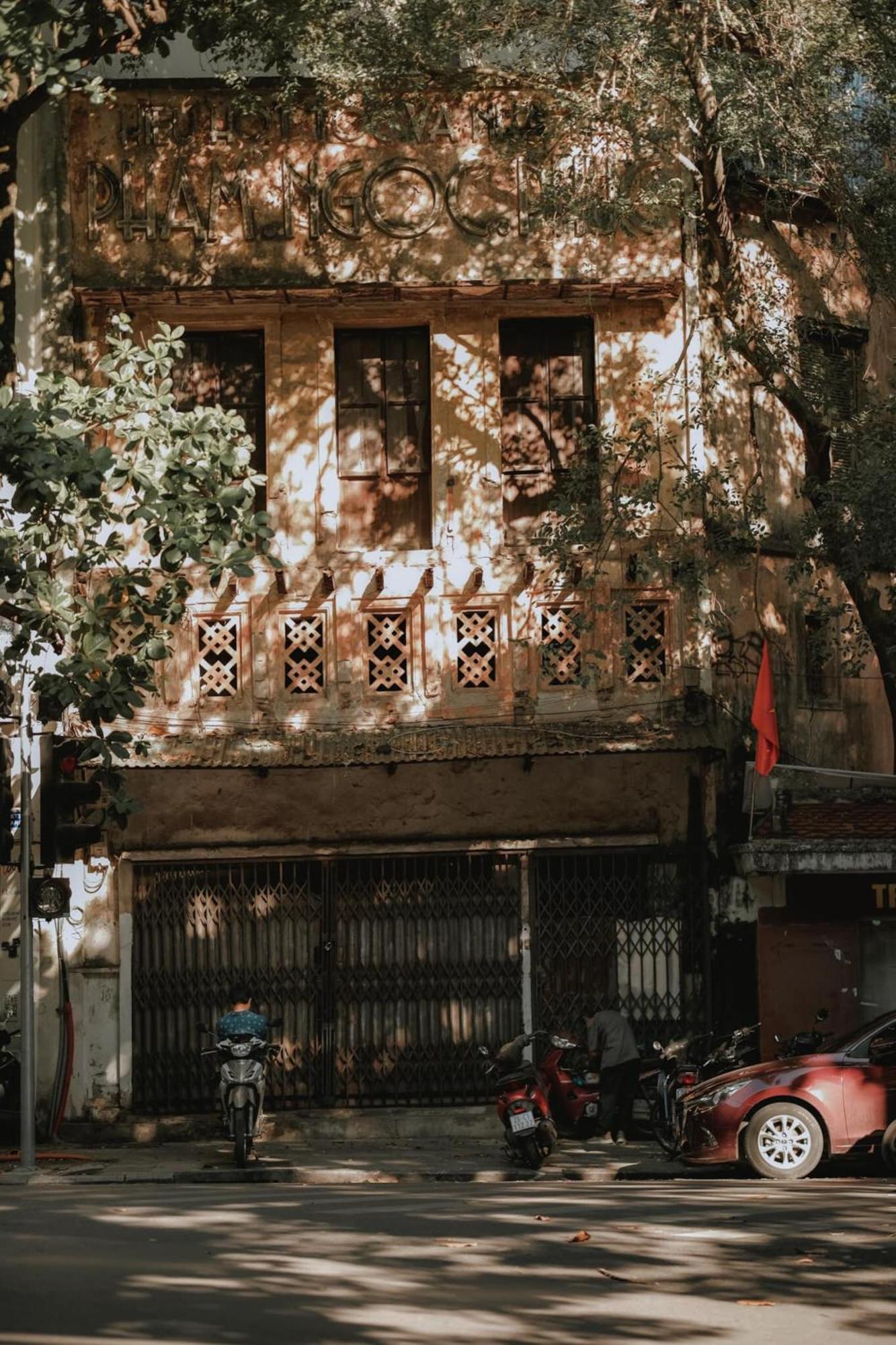 The Bloom Hanoi - Bespoke Living Eksteriør bilde