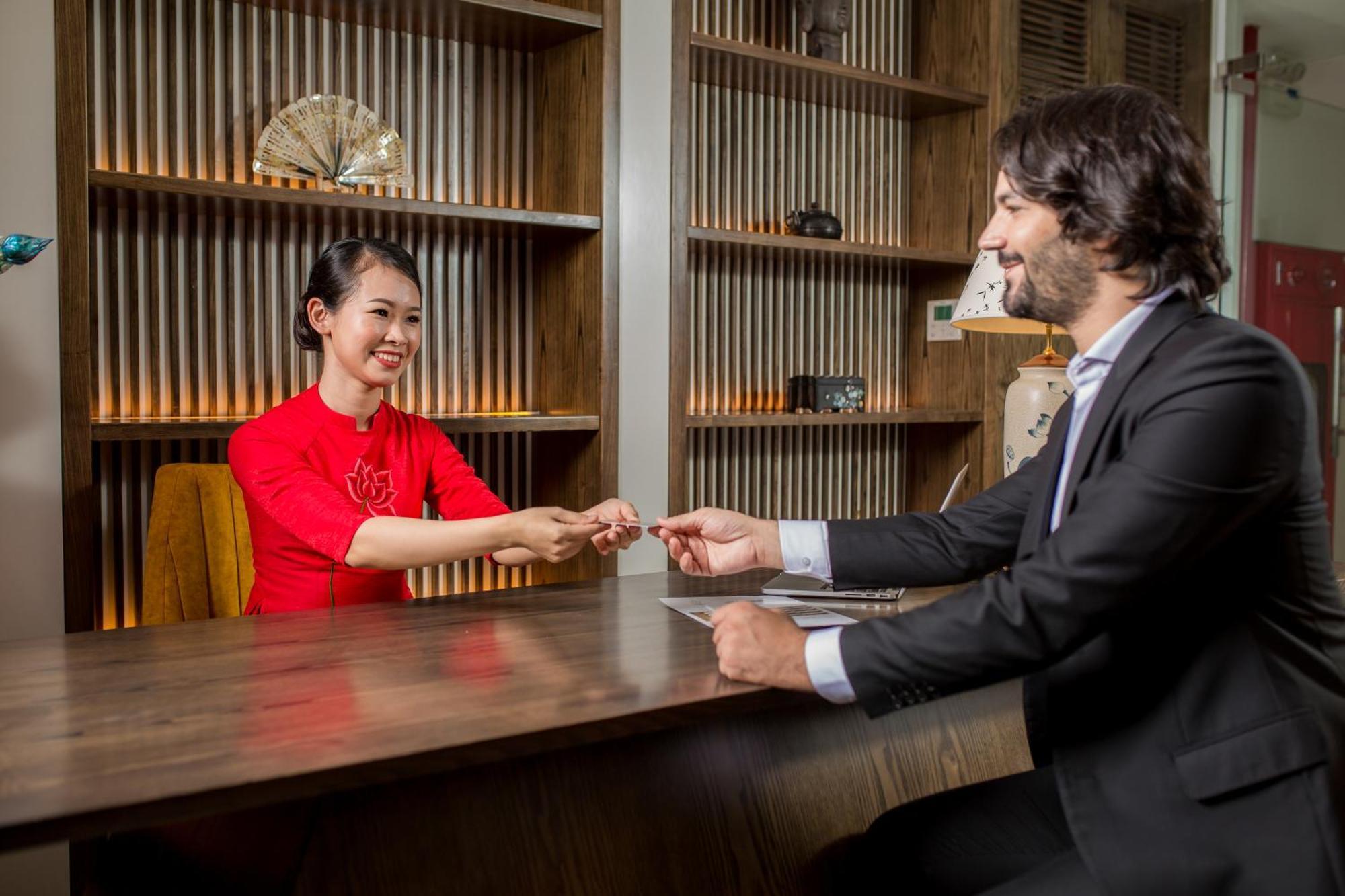 The Bloom Hanoi - Bespoke Living Eksteriør bilde